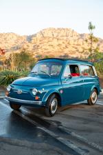 Fiat Giardinetta EV Derelict by ICON 2018 года